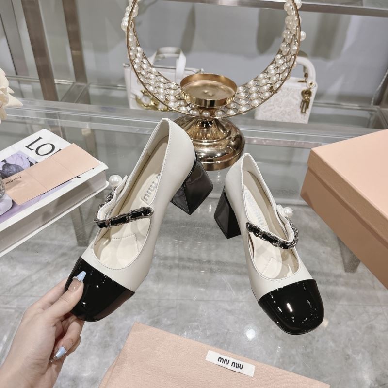 Miu Miu Shoes